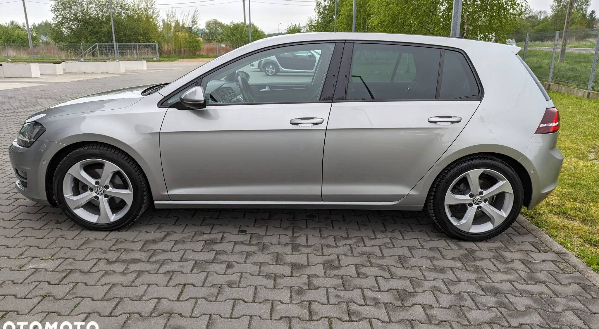 Volkswagen Golf cena 58000 przebieg: 115000, rok produkcji 2015 z Szczawno-Zdrój małe 254